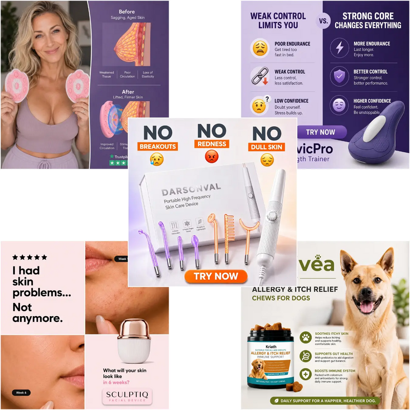 Image Ad Production